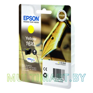 Картридж Epson C13T16344010 картинка 2
